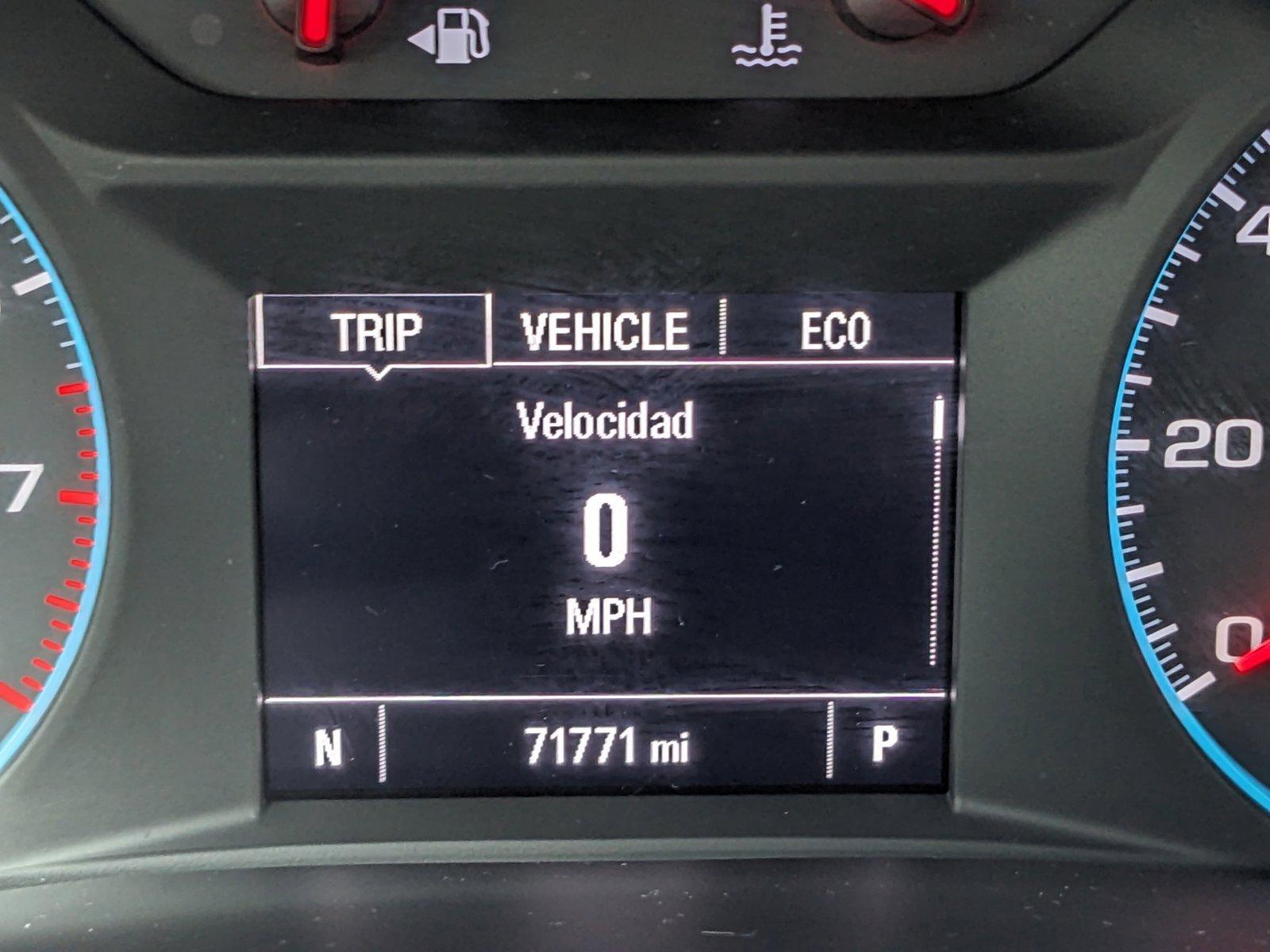 2020 Chevrolet Traverse Vehicle Photo in GREENACRES, FL 33463-3207