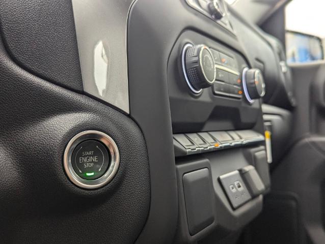 2025 Chevrolet Silverado 1500 Vehicle Photo in POMEROY, OH 45769-1023