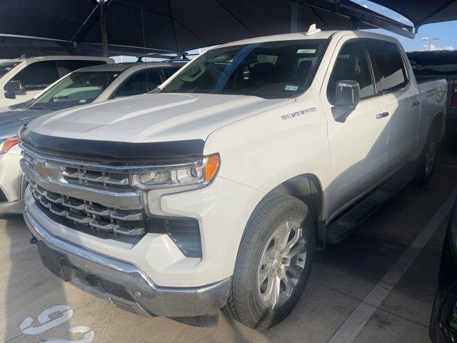 2023 Chevrolet Silverado 1500 Vehicle Photo in SELMA, TX 78154-1460