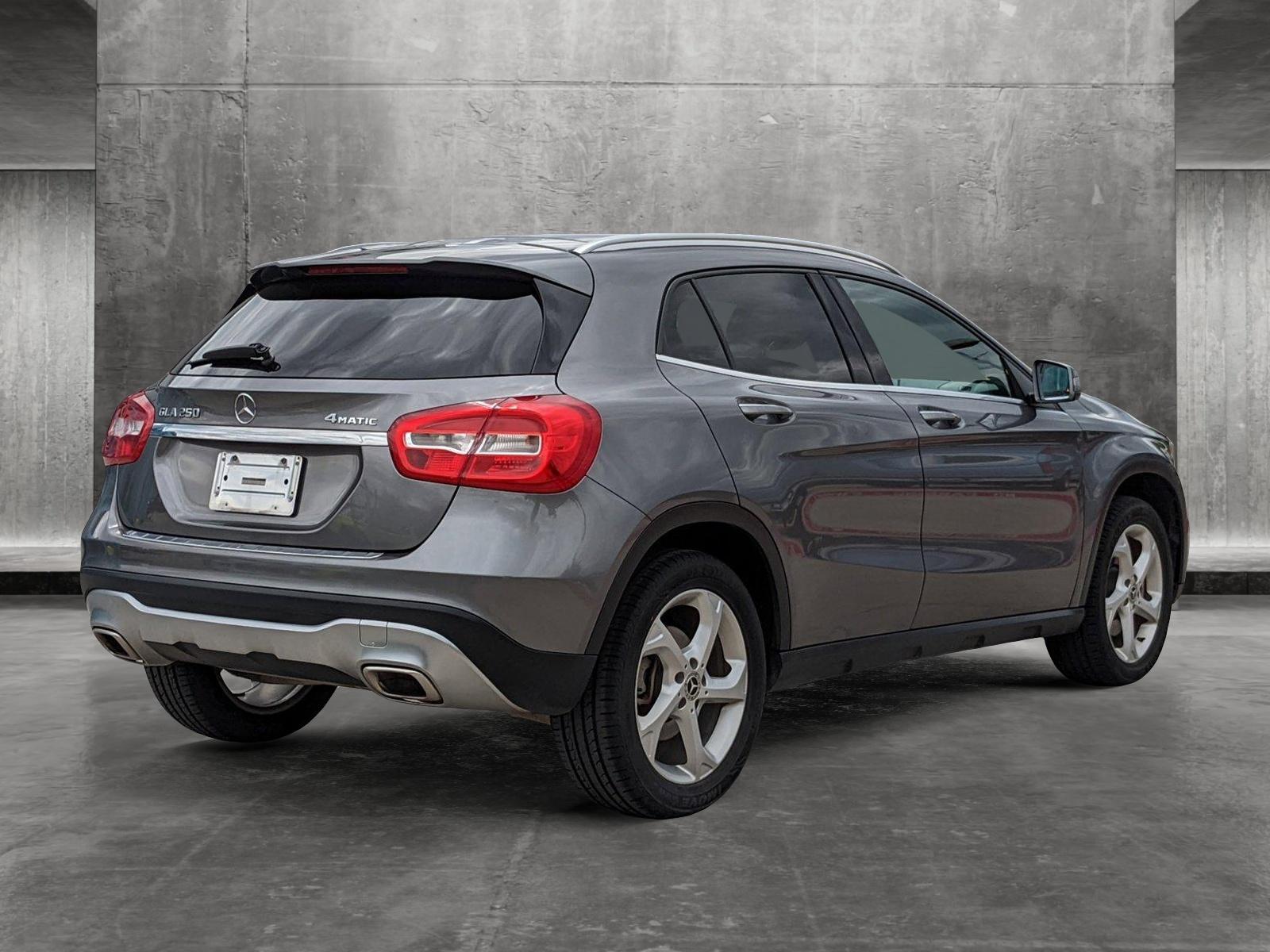 2020 Mercedes-Benz GLA Vehicle Photo in LONE TREE, CO 80124-2750