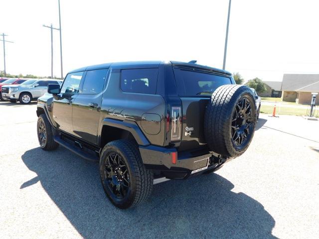 2025 GMC HUMMER EV SUV Vehicle Photo in GATESVILLE, TX 76528-2745