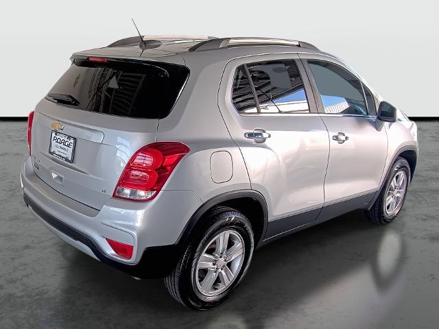 2020 Chevrolet Trax Vehicle Photo in WENTZVILLE, MO 63385-1017