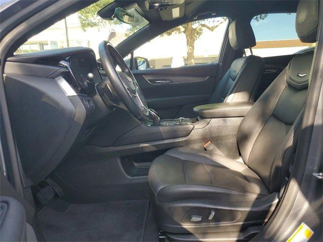 2021 Cadillac XT5 Vehicle Photo in SUNRISE, FL 33323-3202