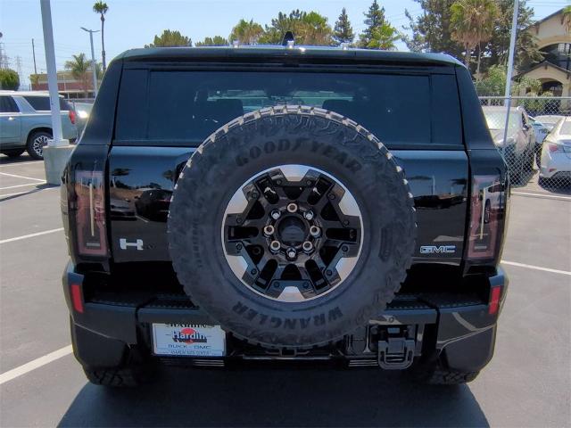 2024 GMC HUMMER EV SUV Vehicle Photo in ANAHEIM, CA 92806-5612