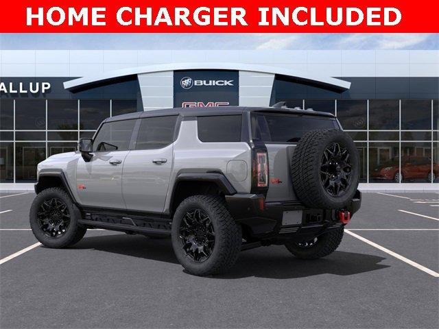 2024 GMC HUMMER EV SUV Vehicle Photo in PUYALLUP, WA 98371-4149