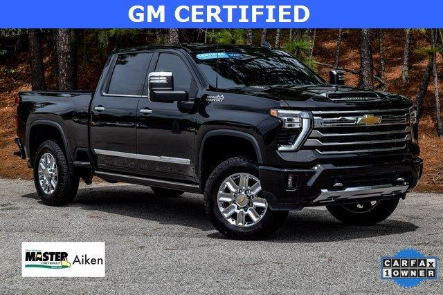 2024 Chevrolet Silverado 2500 HD Vehicle Photo in AIKEN, SC 29801-6313