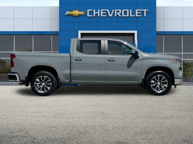 2024 Chevrolet Silverado 1500 Vehicle Photo in RIVERSIDE, CA 92504-4106