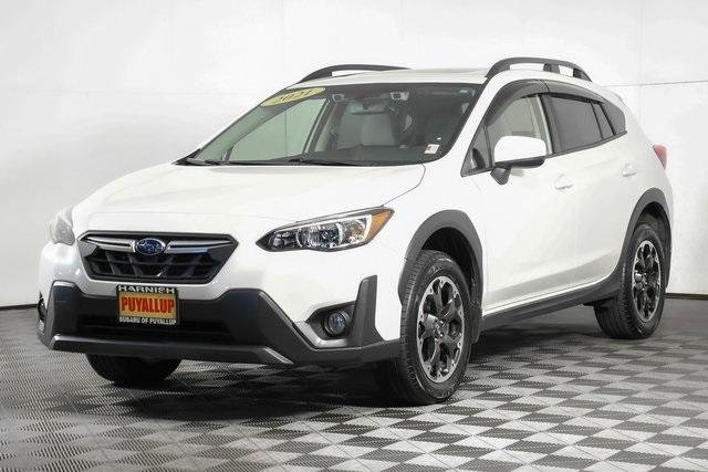 2021 Subaru Crosstrek Vehicle Photo in Puyallup, WA 98371