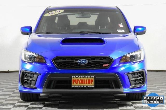 2020 Subaru WRX Vehicle Photo in Puyallup, WA 98371