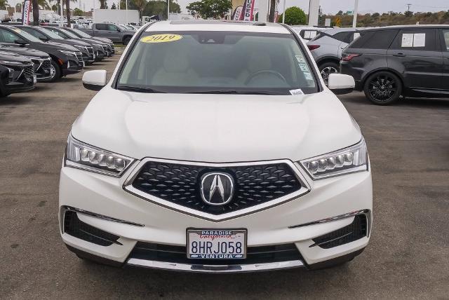 2019 Acura MDX Vehicle Photo in VENTURA, CA 93003-8585