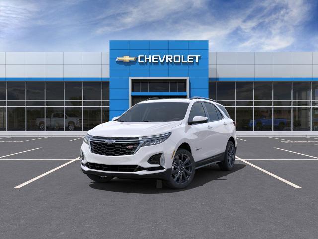 2024 Chevrolet Equinox Vehicle Photo in WACO, TX 76710-2592