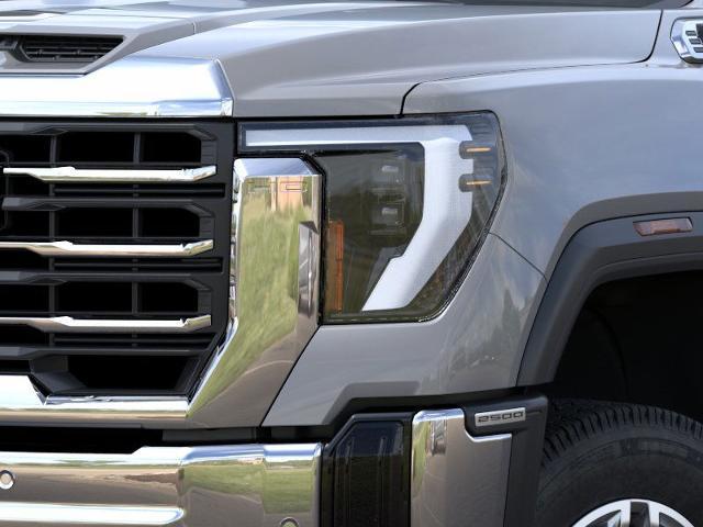 2025 GMC Sierra 2500 HD Vehicle Photo in LAS VEGAS, NV 89146-3033