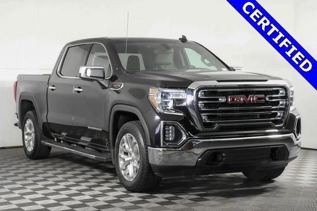 2021 GMC Sierra 1500 Vehicle Photo in PUYALLUP, WA 98371-4149