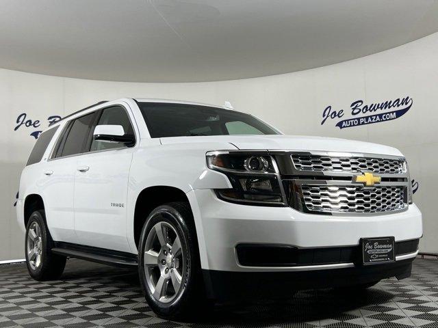 2019 Chevrolet Tahoe Vehicle Photo in HARRISONBURG, VA 22801-8763