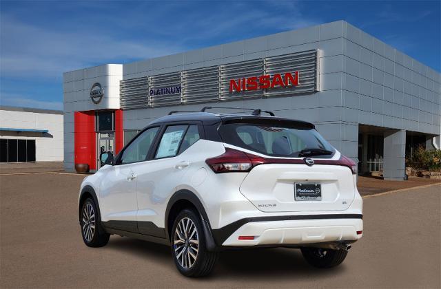 2024 Nissan Kicks Vehicle Photo in Denison, TX 75020