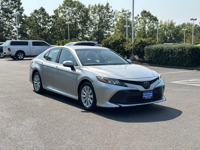 2019 Toyota Camry Vehicle Photo in NEWBERG, OR 97132-1927