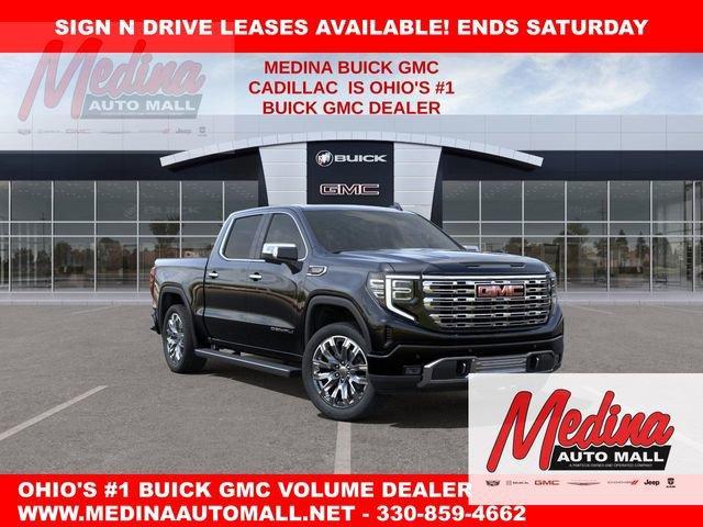 2024 GMC Sierra 1500 Vehicle Photo in MEDINA, OH 44256-9631