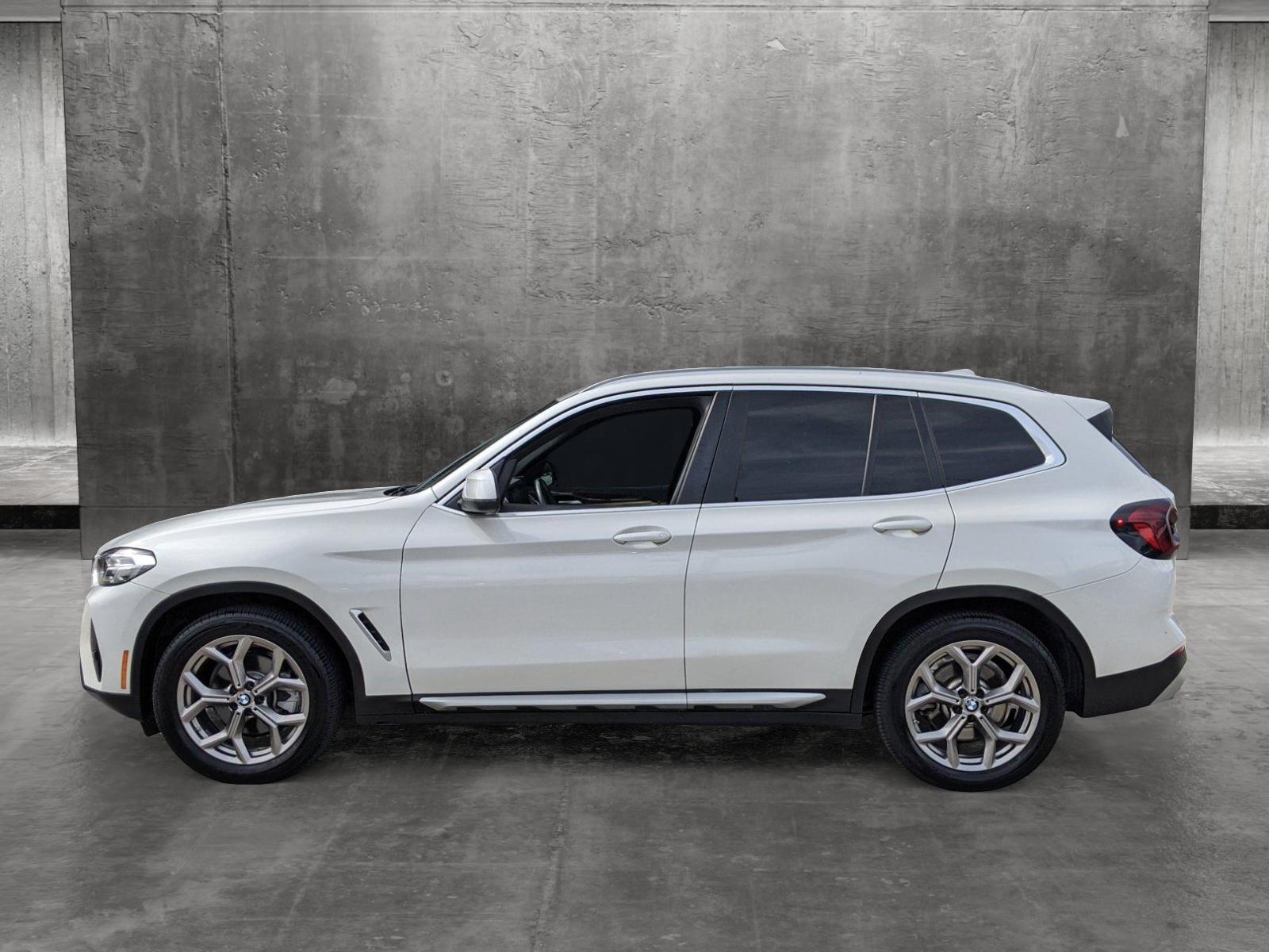 2022 BMW X3 Vehicle Photo in PEMBROKE PINES, FL 33024-6534