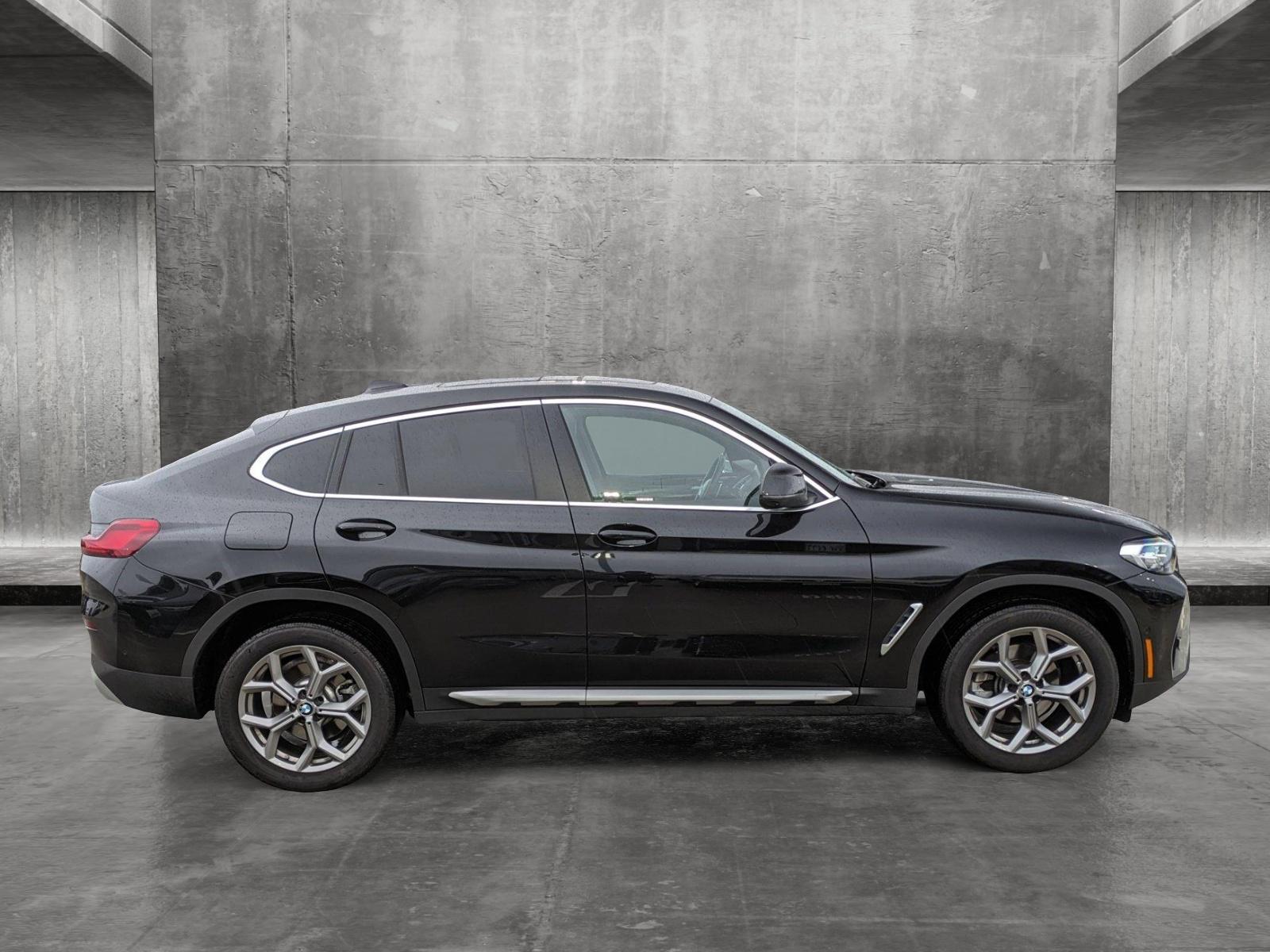 2024 BMW X4 xDrive30i Vehicle Photo in Rockville, MD 20852