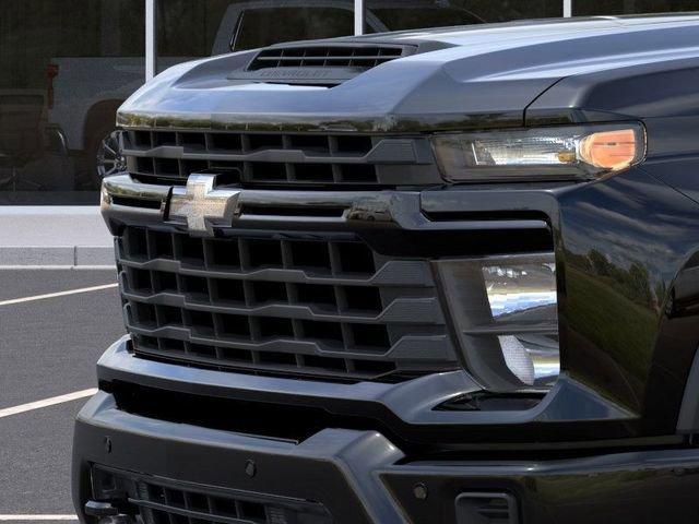 2025 Chevrolet Silverado 2500 HD Vehicle Photo in RIVERSIDE, CA 92504-4106