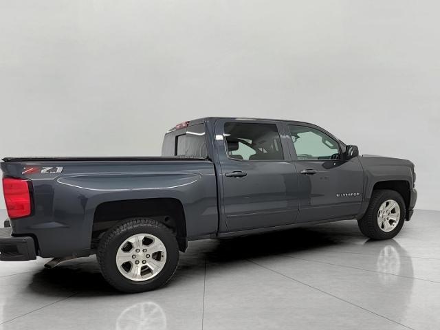 2018 Chevrolet Silverado 1500 Vehicle Photo in APPLETON, WI 54914-4656