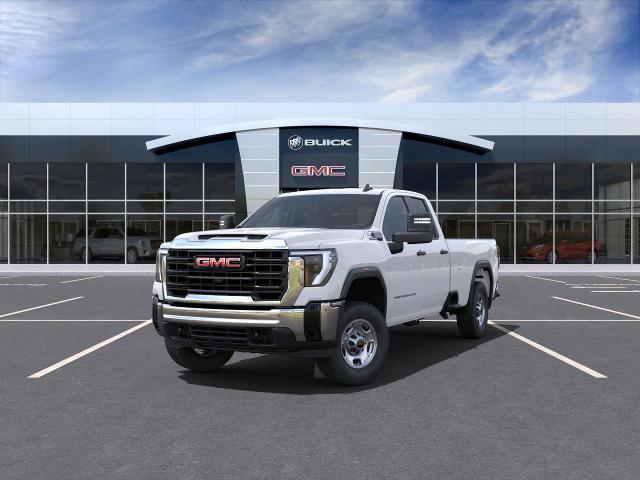 2025 GMC Sierra 2500 HD Vehicle Photo in PASADENA, CA 91107-3803