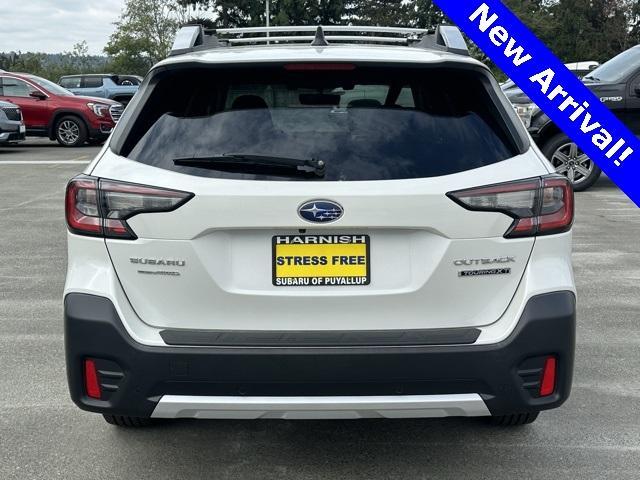 2020 Subaru Outback Vehicle Photo in Puyallup, WA 98371