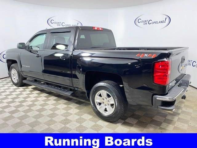 2018 Chevrolet Silverado 1500 Vehicle Photo in BROCKTON, MA 02301-7113