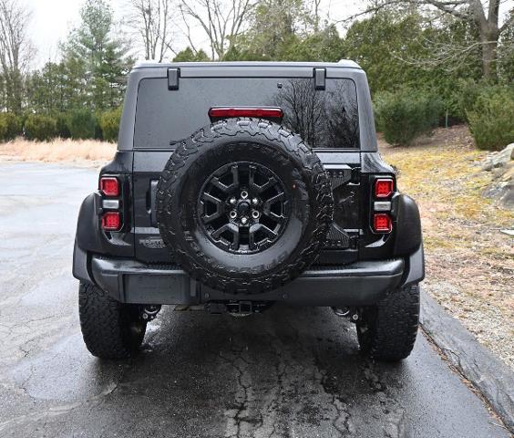 2023 Ford Bronco Vehicle Photo in NORWOOD, MA 02062-5222