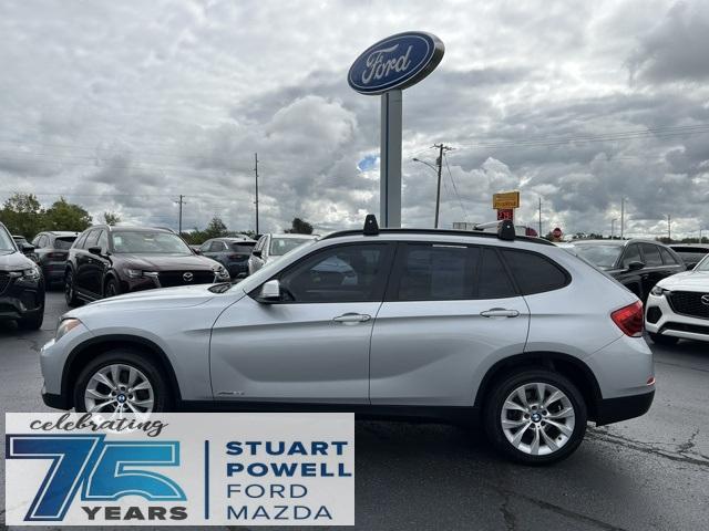 2013 BMW X1 xDrive28i Vehicle Photo in Danville, KY 40422-2805