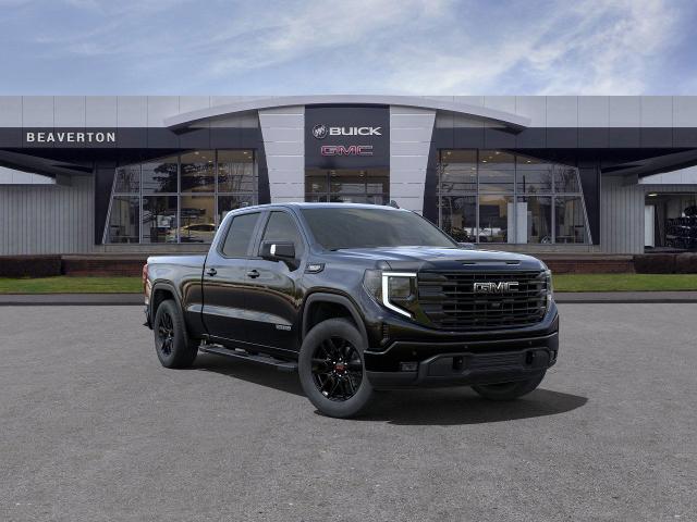 2025 GMC Sierra 1500 Vehicle Photo in PORTLAND, OR 97225-3518