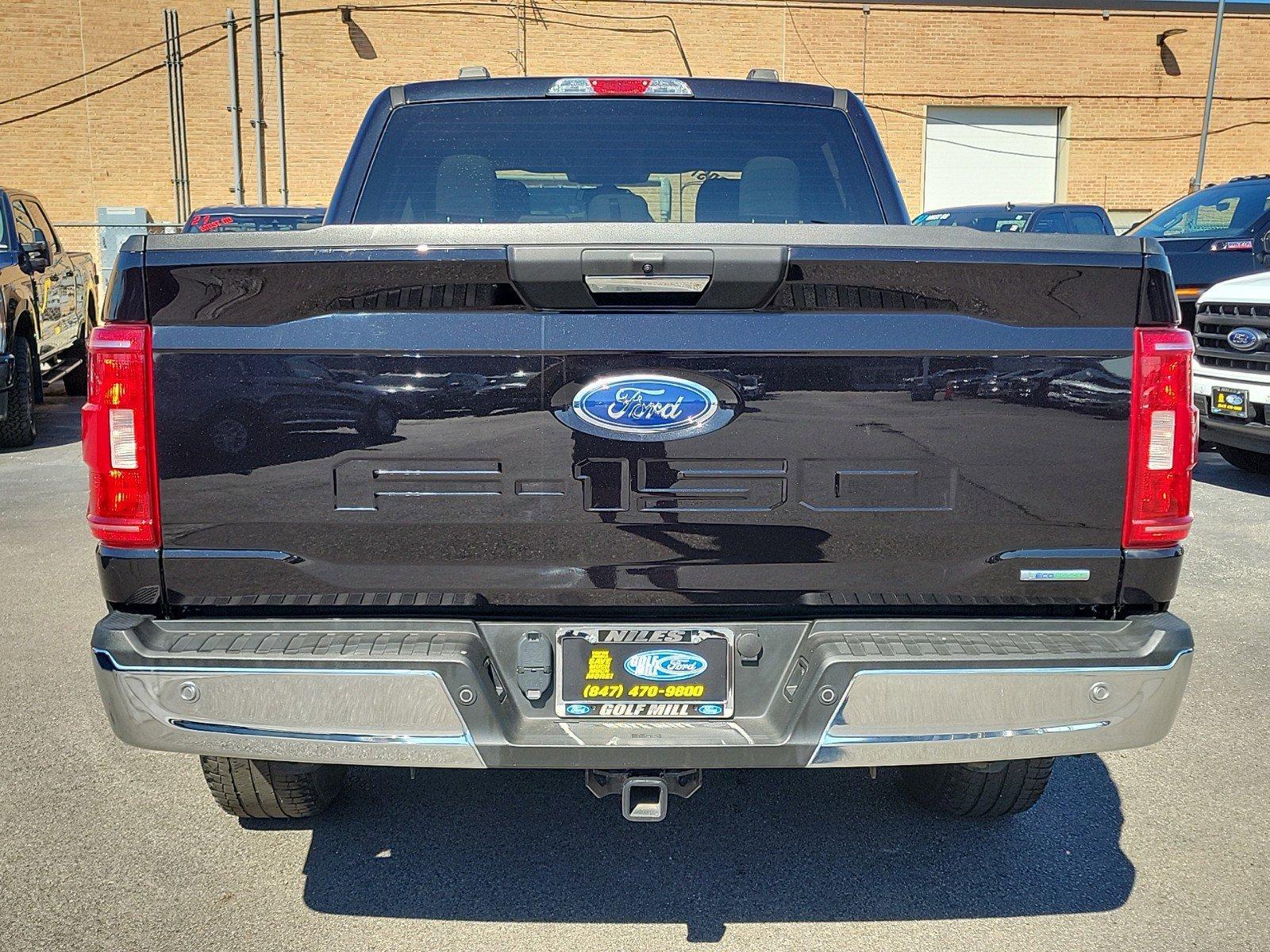 2021 Ford F-150 Vehicle Photo in Saint Charles, IL 60174