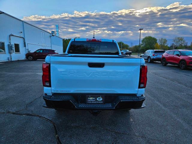 2024 Chevrolet Colorado Vehicle Photo in TWO RIVERS, WI 54241-1823