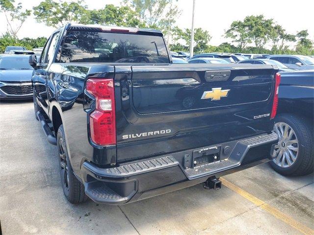 2024 Chevrolet Silverado 1500 Vehicle Photo in SUNRISE, FL 33323-3202