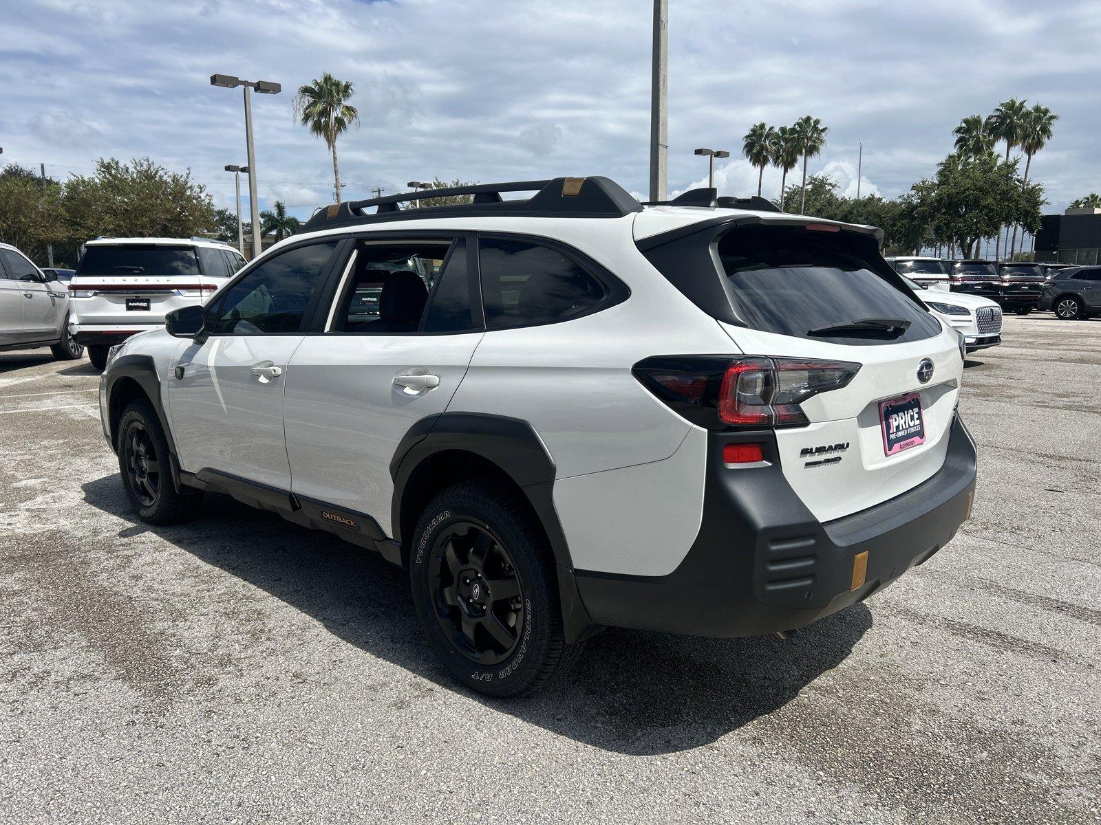 2022 Subaru Outback Vehicle Photo in Clearwater, FL 33765