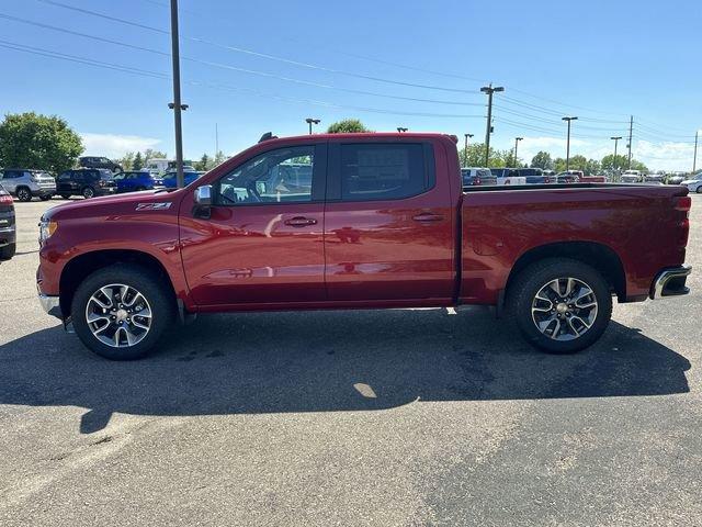 2024 Chevrolet Silverado 1500 Vehicle Photo in GREELEY, CO 80634-4125