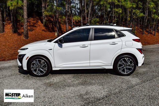 2023 Hyundai Kona Vehicle Photo in AIKEN, SC 29801-6313