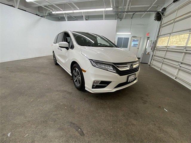 2019 Honda Odyssey Vehicle Photo in PORTLAND, OR 97225-3518