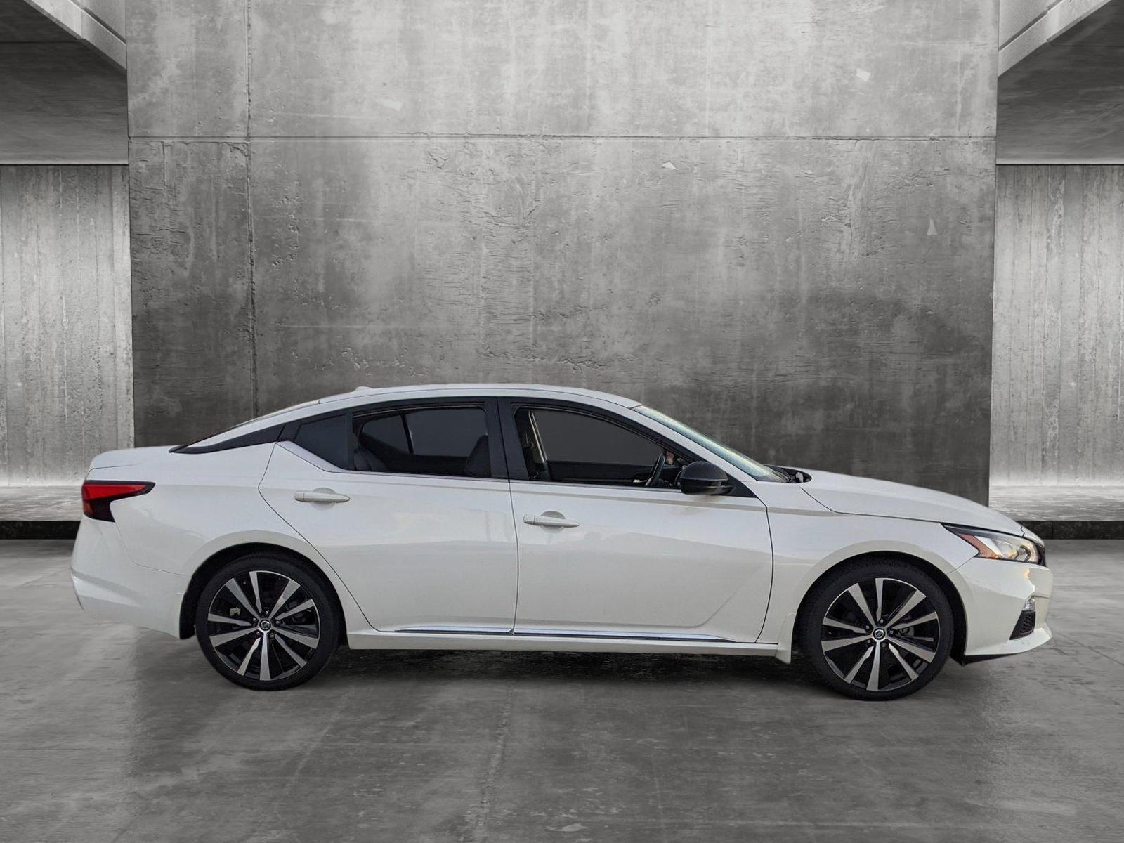 2020 Nissan Altima Vehicle Photo in PEMBROKE PINES, FL 33024-6534