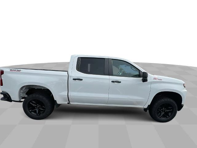 2021 Chevrolet Silverado 1500 Vehicle Photo in MASSENA, NY 13662-2255