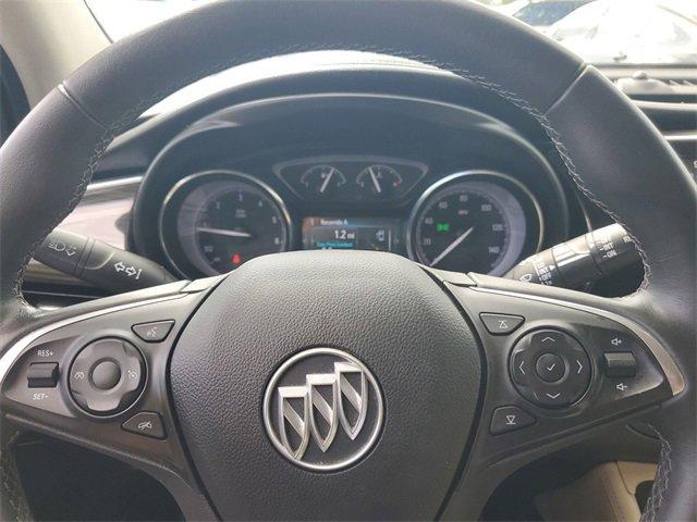 2020 Buick Envision Vehicle Photo in SUNRISE, FL 33323-3202