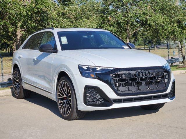 2024 Audi SQ8 Vehicle Photo in HOUSTON, TX 77090