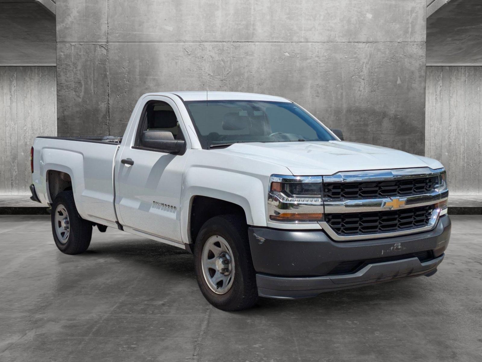 2017 Chevrolet Silverado 1500 Vehicle Photo in Sarasota, FL 34231