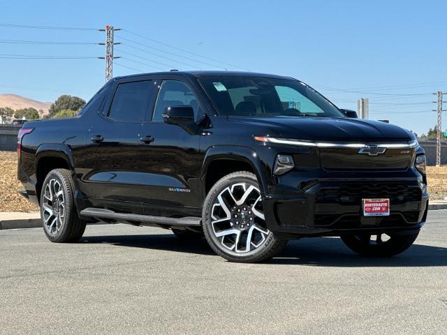 2024 Chevrolet Silverado EV Vehicle Photo in PITTSBURG, CA 94565-7121