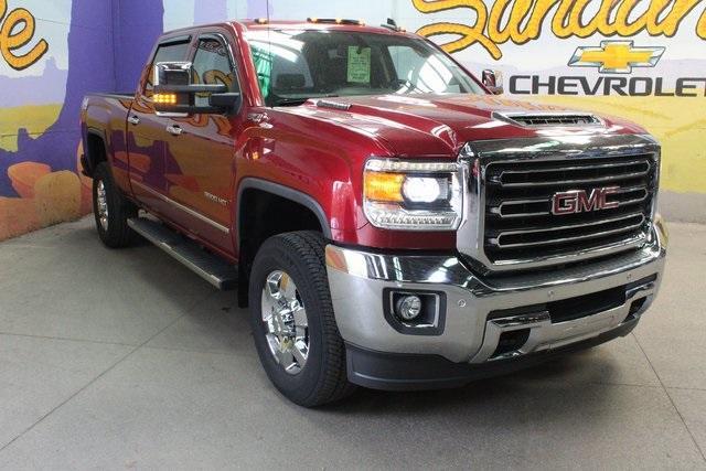 2018 GMC Sierra 3500HD Vehicle Photo in GRAND LEDGE, MI 48837-9199