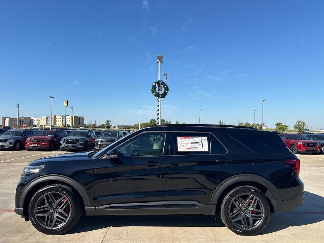 2025 Ford Explorer Vehicle Photo in Terrell, TX 75160