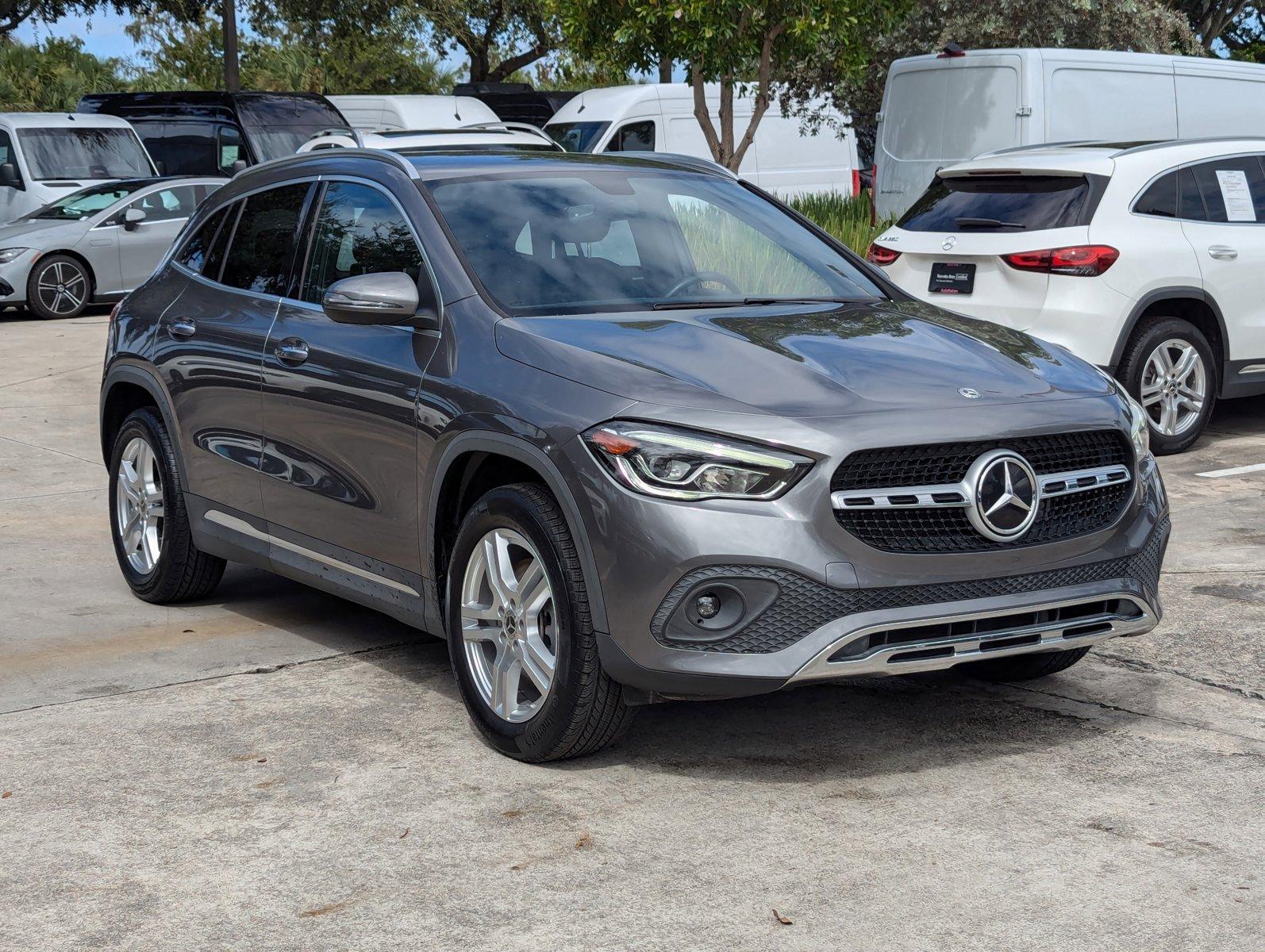 2021 Mercedes-Benz GLA Vehicle Photo in Pembroke Pines , FL 33027