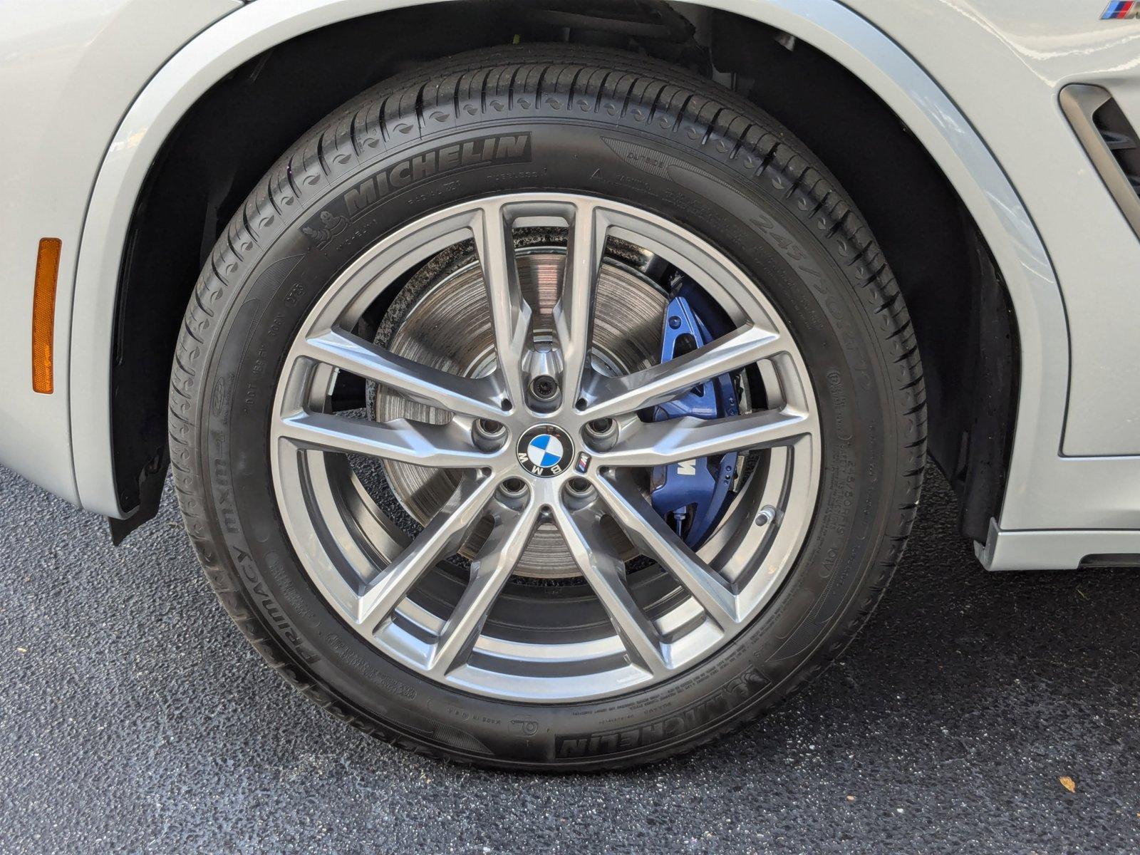 2021 BMW X3 M40i Vehicle Photo in Maitland, FL 32751