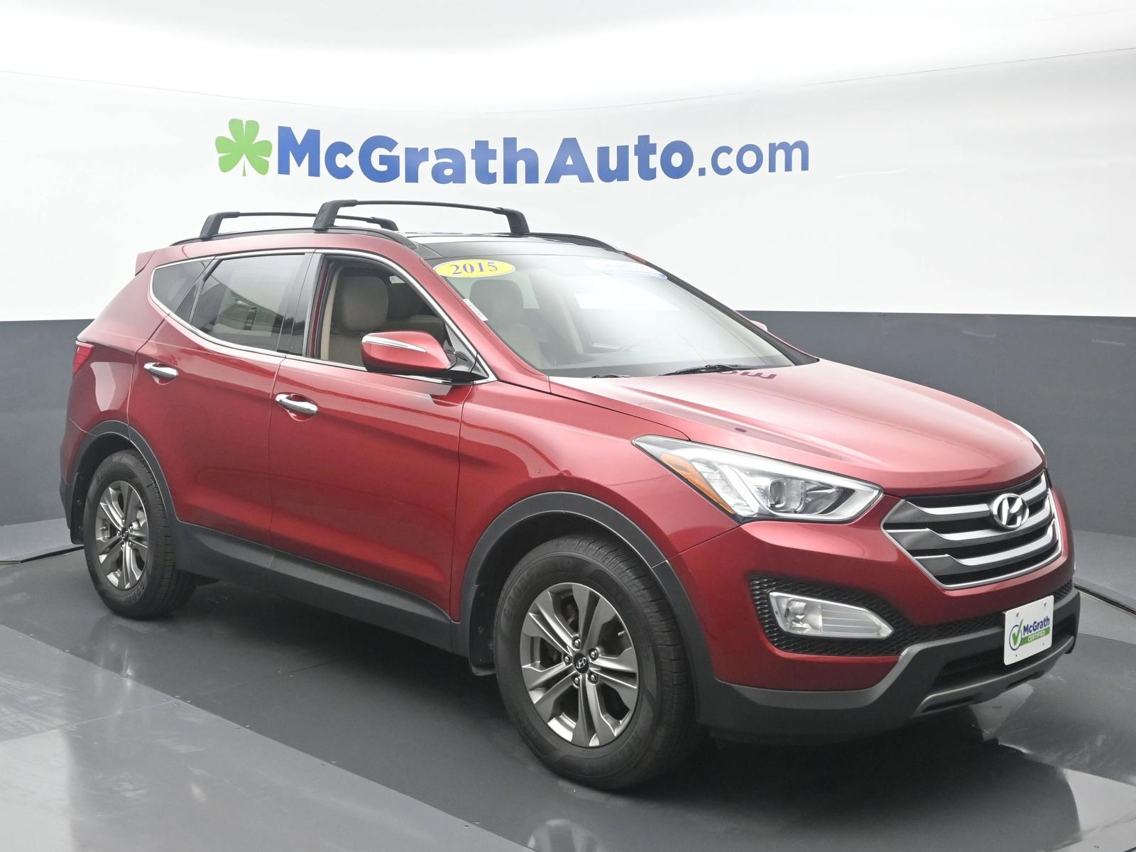 2015 Hyundai Santa Fe Sport Vehicle Photo in Cedar Rapids, IA 52402