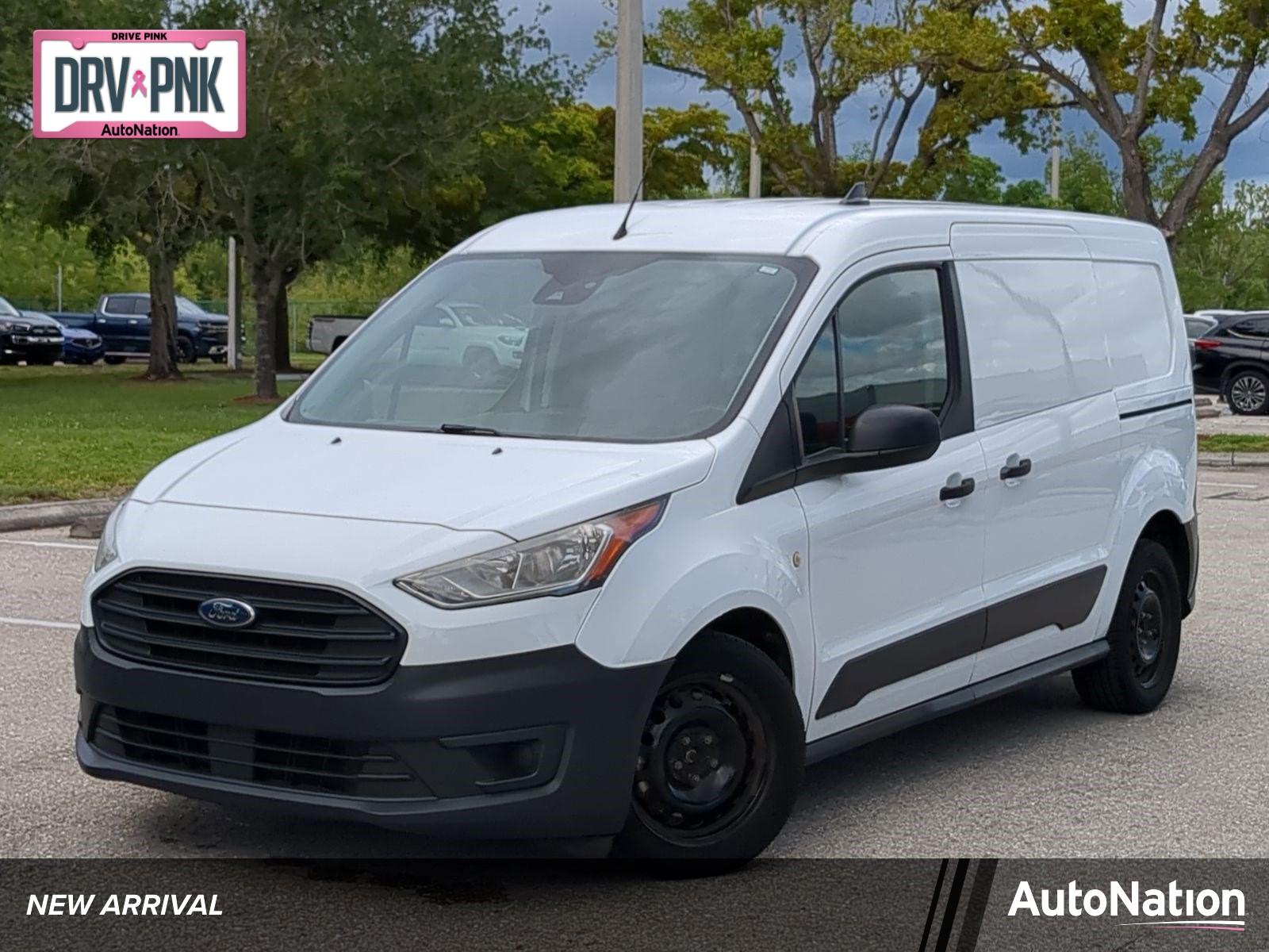 2019 Ford Transit Connect Van Vehicle Photo in CLEARWATER, FL 33764-7163